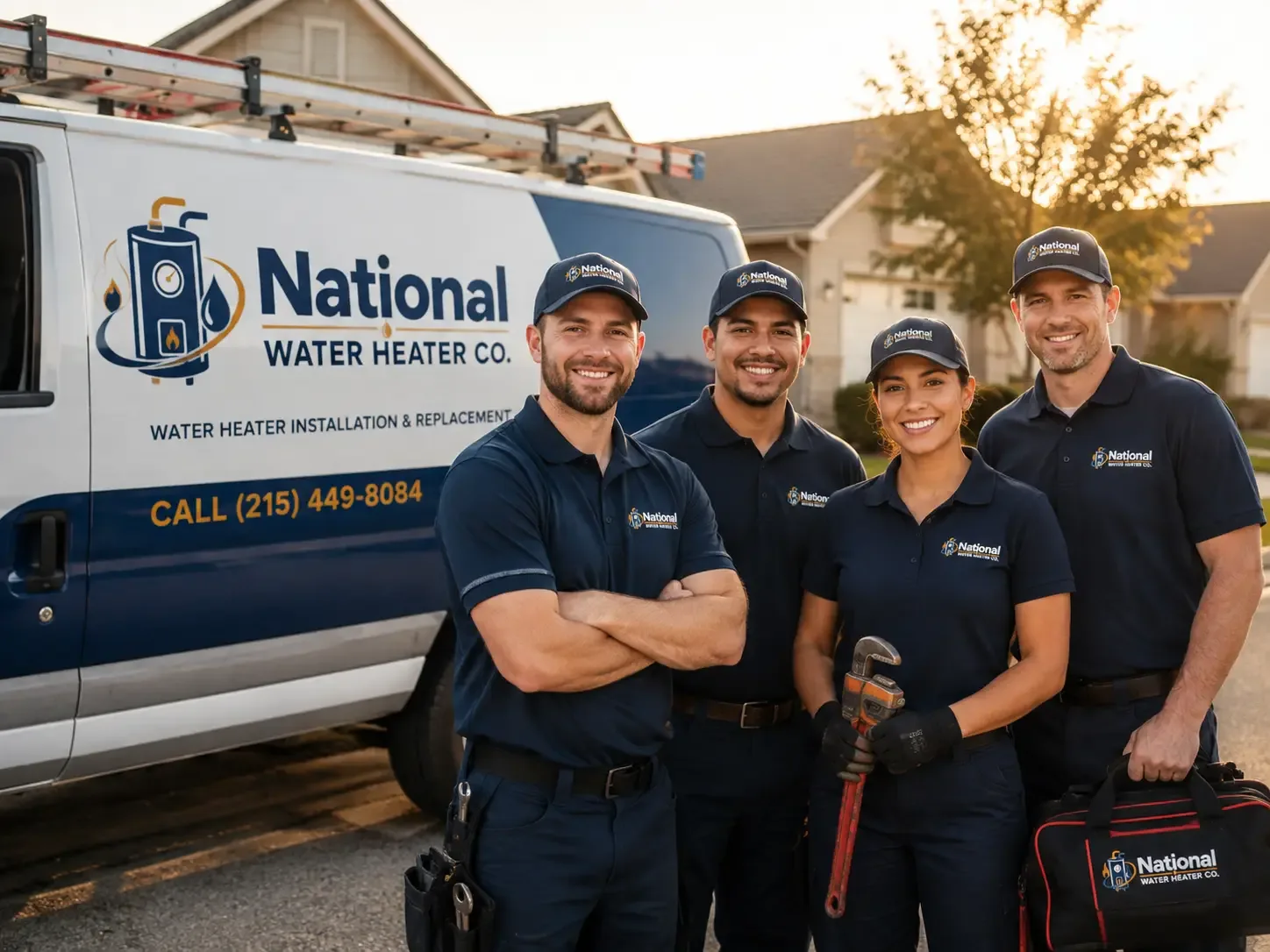 Water Heater Installation company in Cambridge, NE
